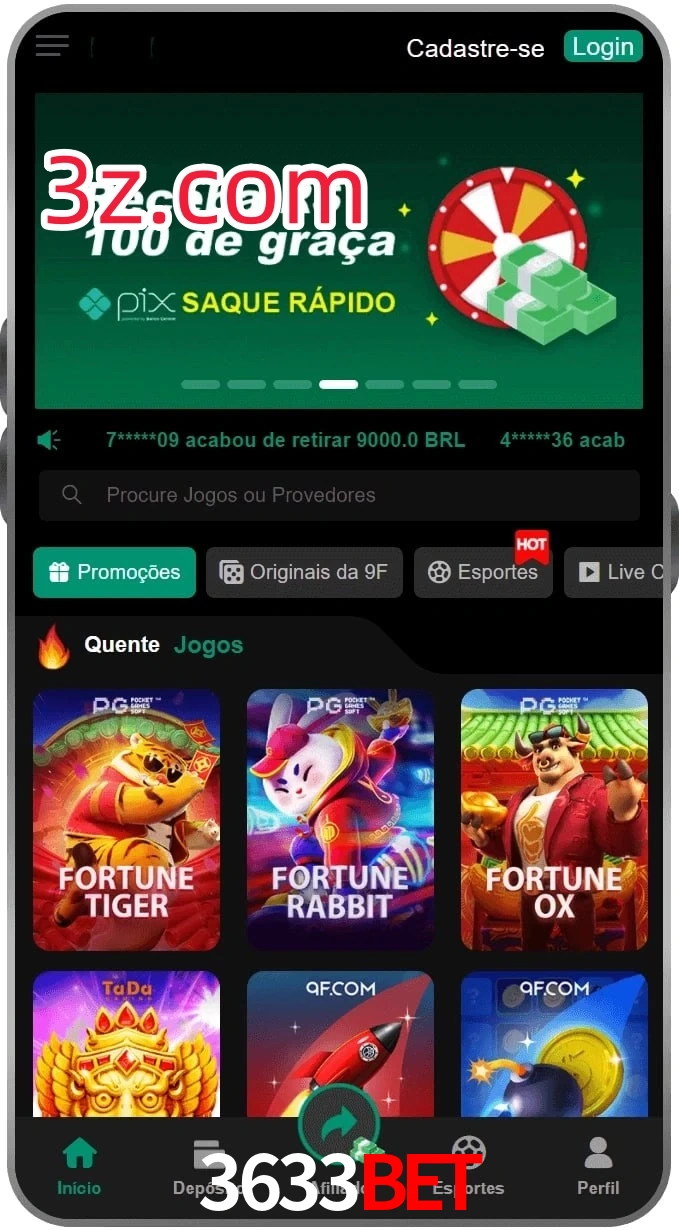 3633bet