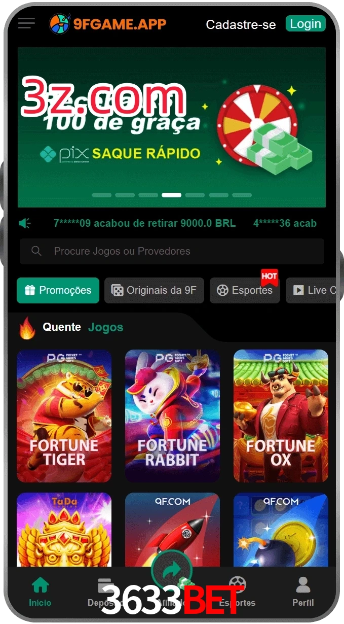 3633bet
